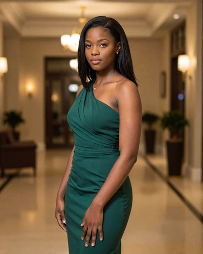 Amara, 22, based in Uptown Dallas, TX