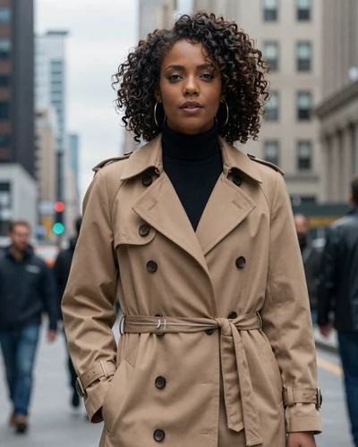 Imani, 26, based in Streeterville, Chicago, IL