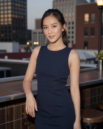 Mika, 23, based in Gaslamp Quarter, San Diego, CA