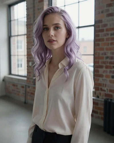 Maren, 25, based in Pearl District, Portland, OR