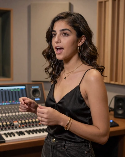 Valentina, 27, based in Los Angeles, CA