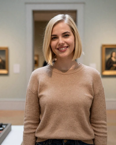 Hannah, 26, based in Bellevue, WA