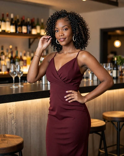 Amara, 24, based in Lake Nona, Orlando, FL