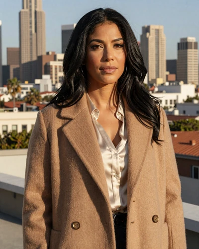 Serena, 39, based in Los Angeles, CA