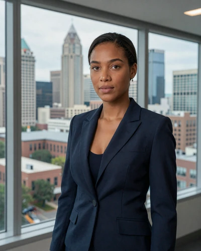Tiana, 29, based in Midtown Atlanta, GA
