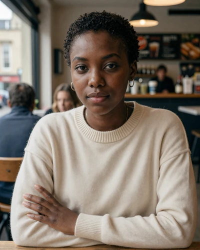 Imani, 23, based in Cambridge, Boston, MA